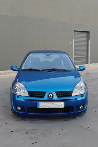 Renault Clio Rs 182 Cv 2005