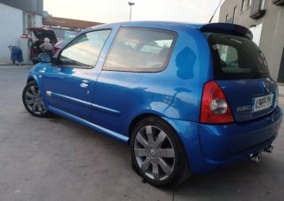Renault Clio Rs 182 Cv 2005