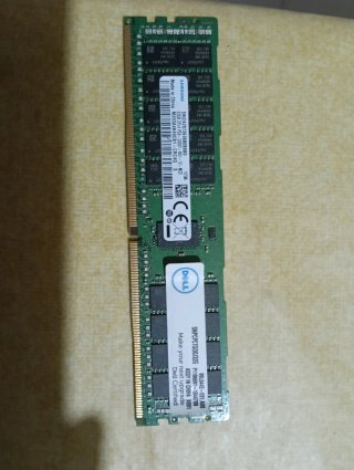 Memoria RAM. SERVIDOR 32 GB. DDR4 2400 MHz