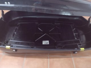 Cofre Nevada 450L Negro