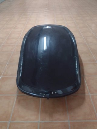 Cofre Nevada 450L Negro