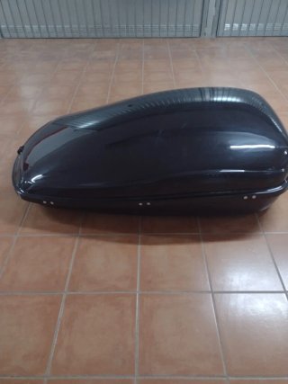 Cofre Nevada 450L Negro