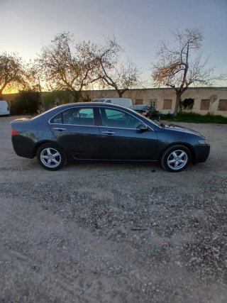 Despiece Honda Accord 2.2 CTDI 140cv Executive