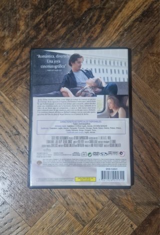 Antes del Amanecer DVD Romance Español