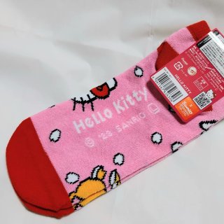 Calcetines y llavero Hello Kitty Nara Limited
