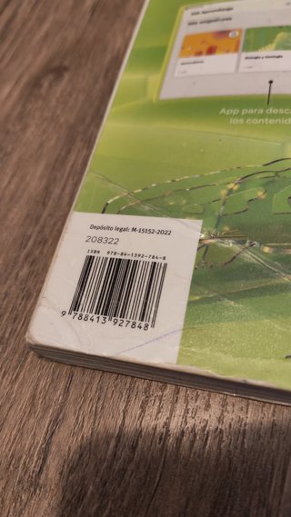 Biología y Geología 1 ESO Revuela