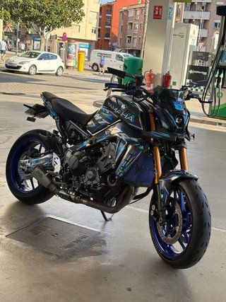 Yamaha MT-09 SP A2 (Repro)