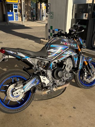 Yamaha MT-09 SP A2 (130cv)