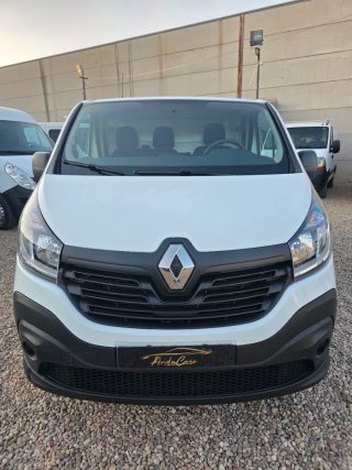 Renault Trafic 2018 (65.274KM)