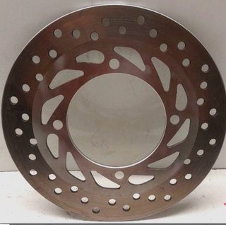 2 Discos Freno Honda SH 125