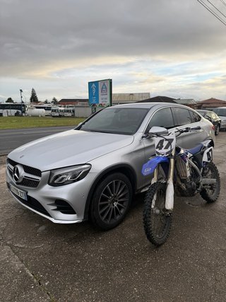 Yamaha YZF 250 Motocross