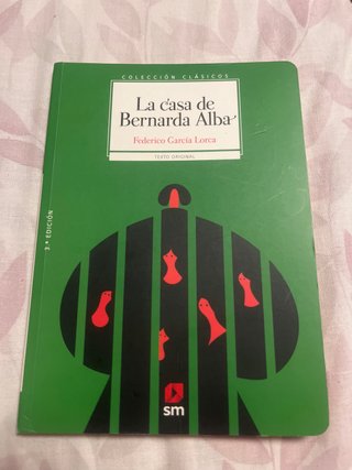 La casa de Bernarda Alba