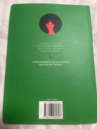 La casa de Bernarda Alba