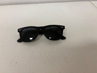 Estuche Gafas Ray-Ban Negro