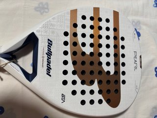 Pala de pádel Bullpadel Pearl pro line