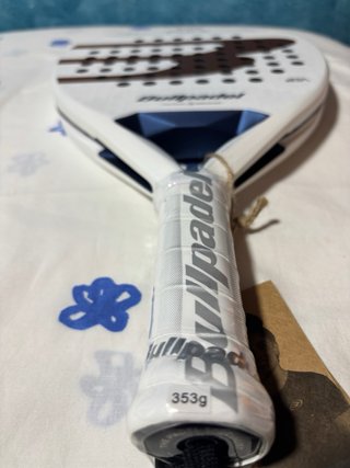 Pala de pádel Bullpadel Pearl pro line