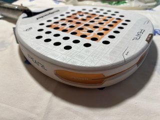 Pala de pádel Bullpadel Pearl pro line