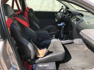Renault Megane sport