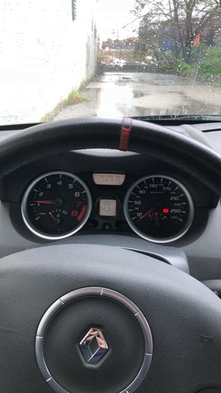 Renault Megane sport