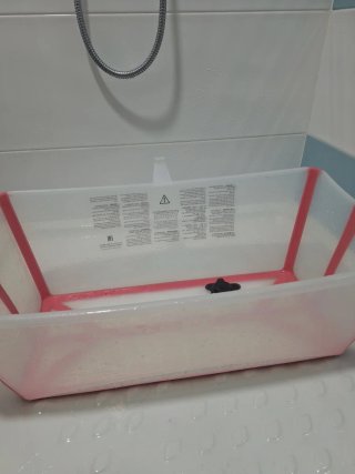 Bañera Stokke para bebé