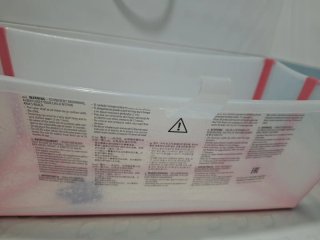 Bañera Stokke para bebé