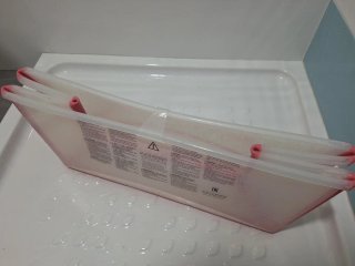 Bañera Stokke para bebé