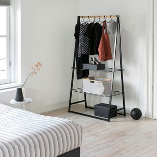 Perchero Brabantia Linn Negro Grande
