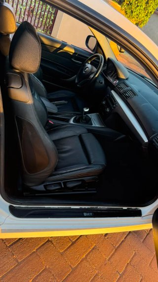 BMW Serie 1 2011