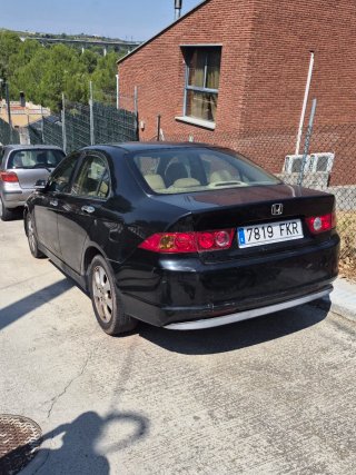 Honda Accord 2007