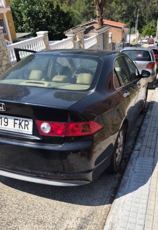 Honda Accord 2007