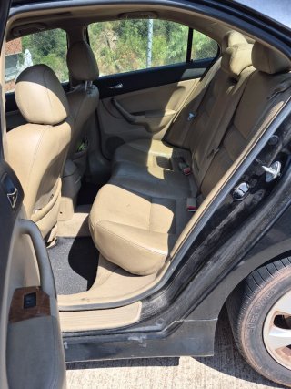 Honda Accord 2007