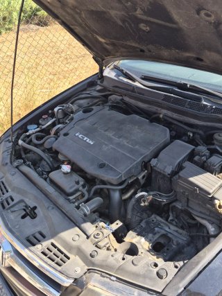 Honda Accord 2007