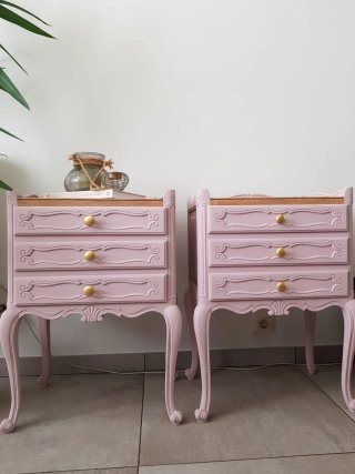 RESTAURACIÓN DE MUEBLES | Dales una segunda vida