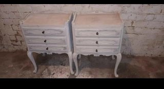RESTAURACIÓN DE MUEBLES | Dales una segunda vida