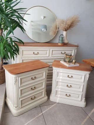 RESTAURACIÓN DE MUEBLES | Dales una segunda vida
