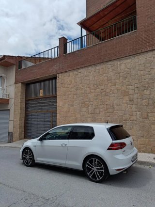Volkswagen Golf 2015
