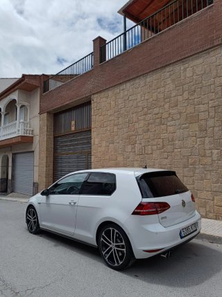 Volkswagen Golf 2015