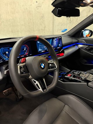 BMW M5 V8 biturbo 727cv Nacional IVA DEDUCIBLE