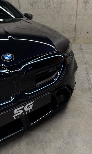 BMW M5 V8 biturbo 727cv Nacional IVA DEDUCIBLE