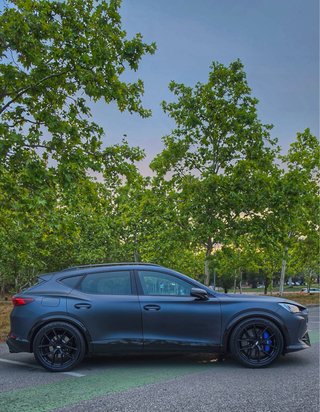 CUPRA VZ5 530cv NACIONAL