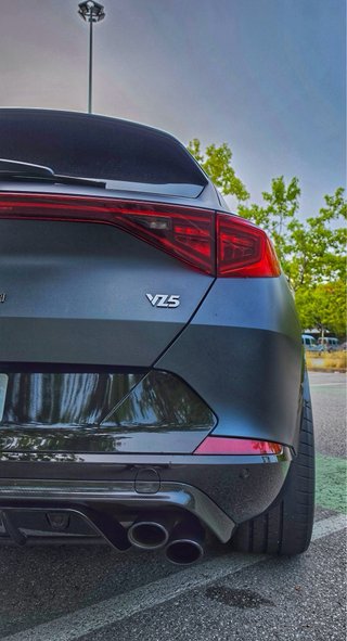 CUPRA VZ5 530cv NACIONAL