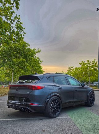 CUPRA VZ5 530cv NACIONAL