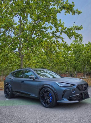 CUPRA VZ5 530cv NACIONAL