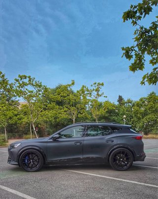 CUPRA VZ5 530cv NACIONAL