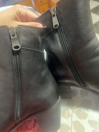 Botines Paula Urban Negros