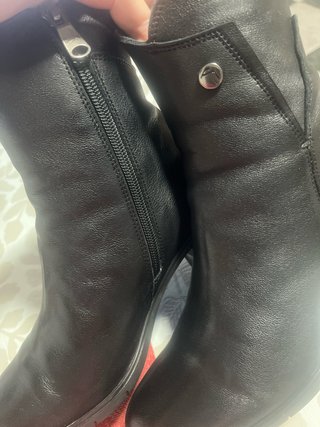 Botines Paula Urban Negros