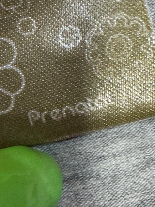 Lote Ropa Premamá Azul y Multicolor