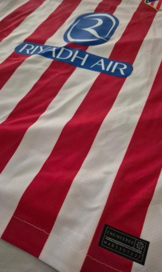 Camiseta Atlético de Madrid Talla M Nike
