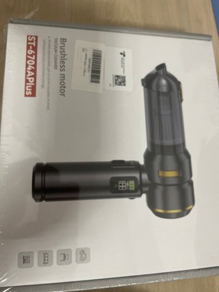 Aspiradora Portátil 4en 1