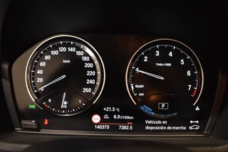 BMW X1 XDRIVE25E 220 CV XLINE